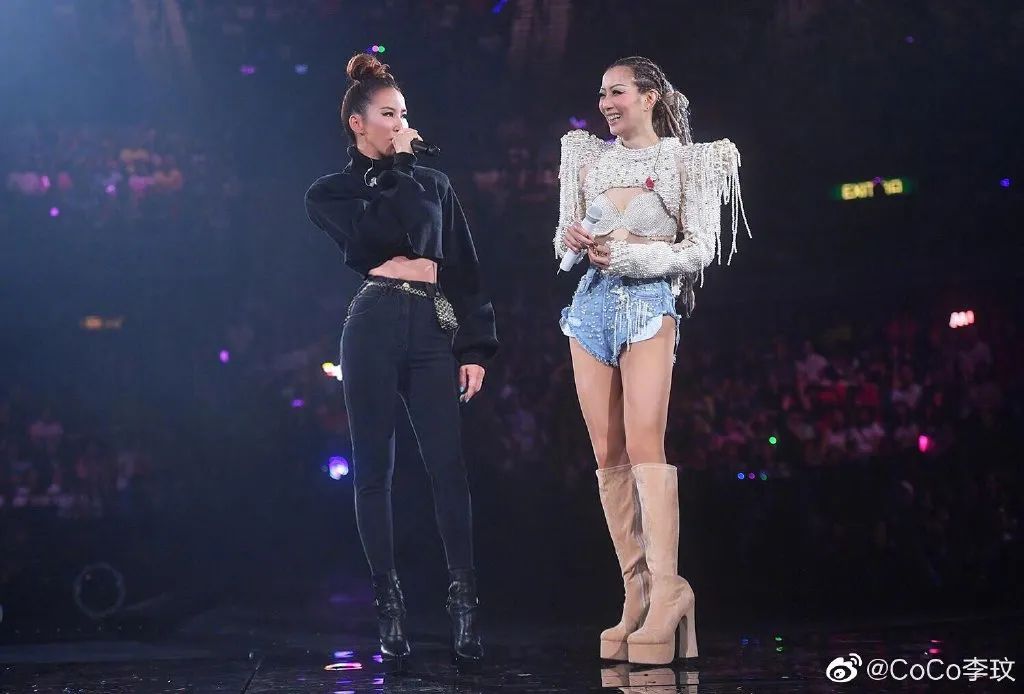 李玟迪士尼花木兰,时髦办