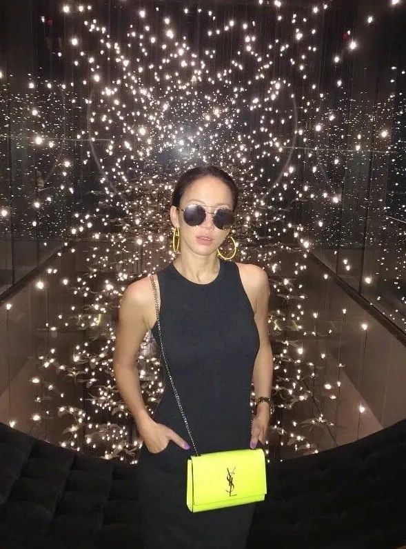 李玟迪士尼花木兰,时髦办