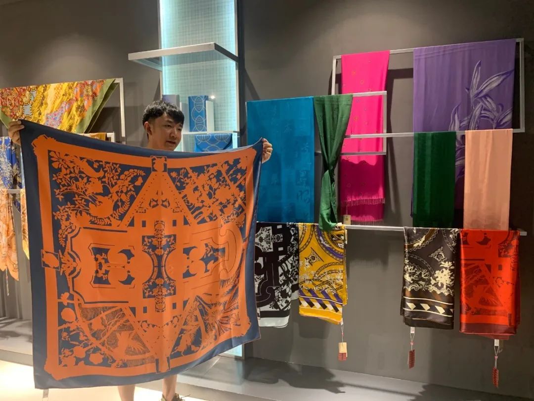 凯喜雅丝绸什么价位,凯喜雅真丝生活馆