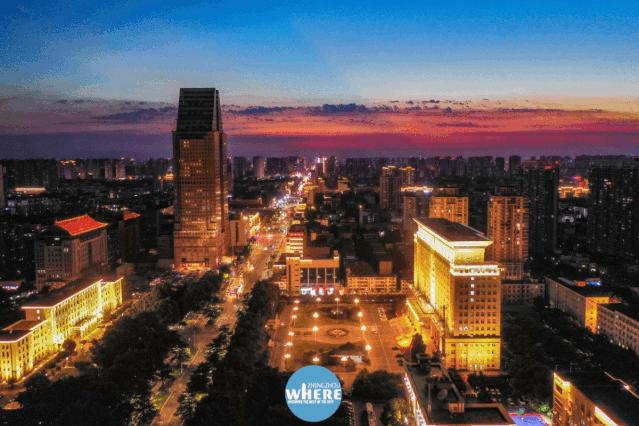 【双语听读】Zhengzhousrisingeconomiccompetitiveness郑州综合经济竞争力再升级