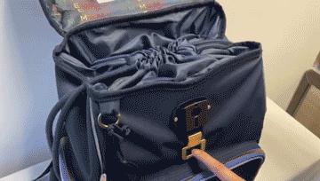 开抢：为了给娃选个好书包，真是费了老大的劲