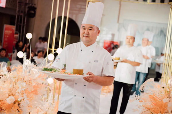 四季变幻,唯爱永恒,盛世开元“花开盛世”主题宴会升级了