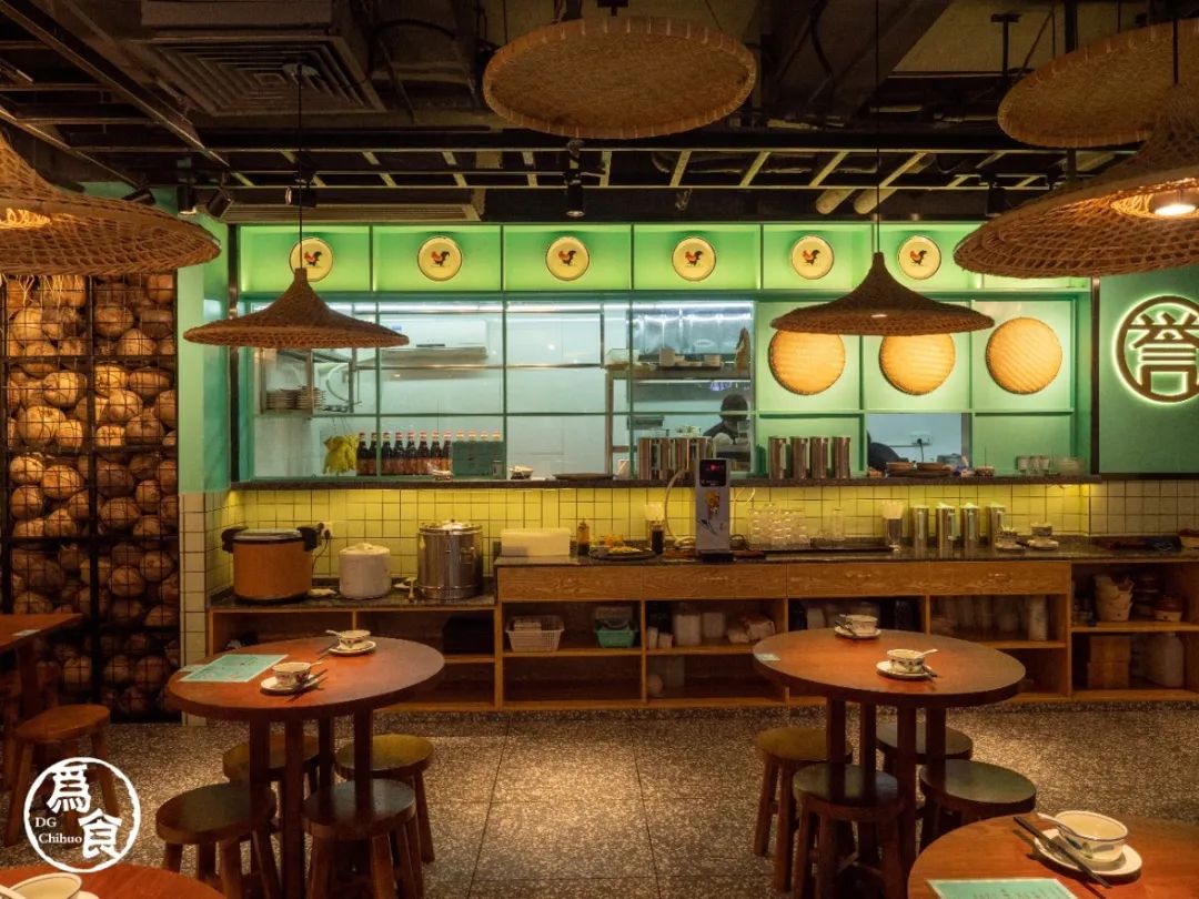 免费送5000锅柴火鸡,海南老字号德味盐焗鸡