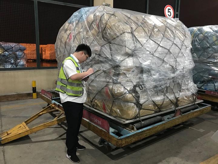 往东南亚发货更方便了！菜鸟开通杭州首条新加坡全货运航线