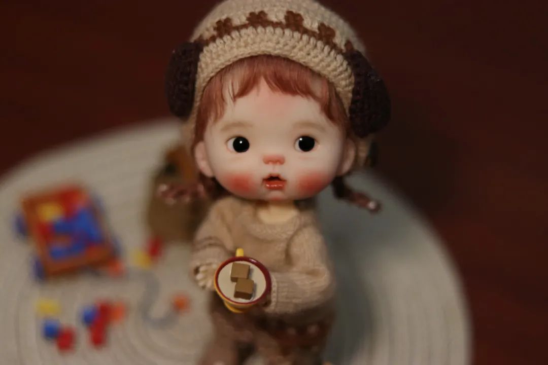 加入“隐秘娃圈”：有ob11娃娃叫价过万，有人“养娃”一年花掉数万