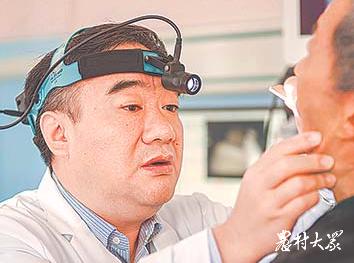 仁医山东|徐伟:干上医生这一行,不敢须臾偷懒