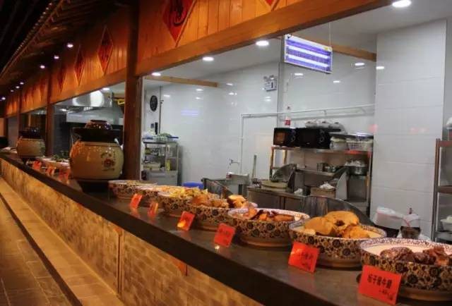 宝鸡十大必吃老字号,陕西吊炉锅巴宝鸡老字号