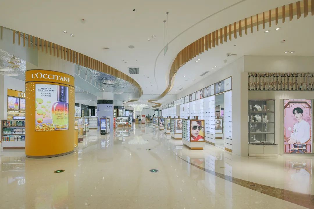 杭州中服免税店购物条件,杭州有免税店吗