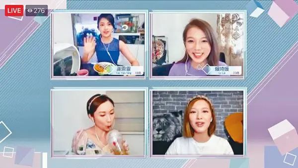 2017香港小姐和以前港姐对比,2017年香港小姐最上镜