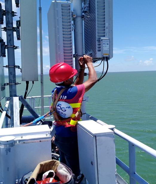 深圳成全国首个5g全覆盖城市,助力深圳建设