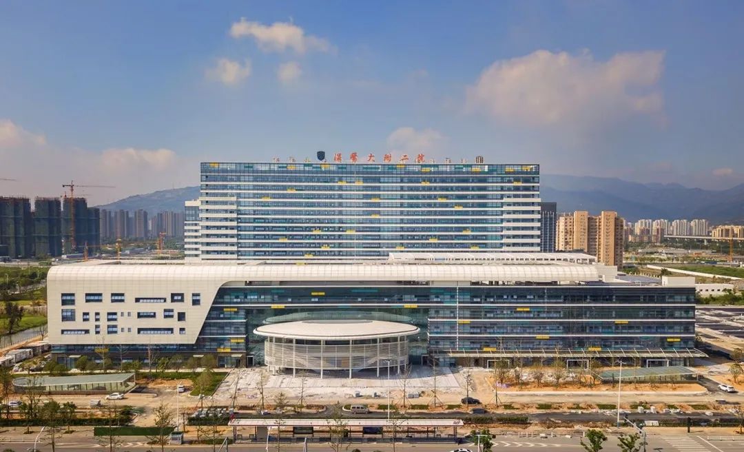 温州龙湾第一人民医院,龙湾附近三甲医院地址