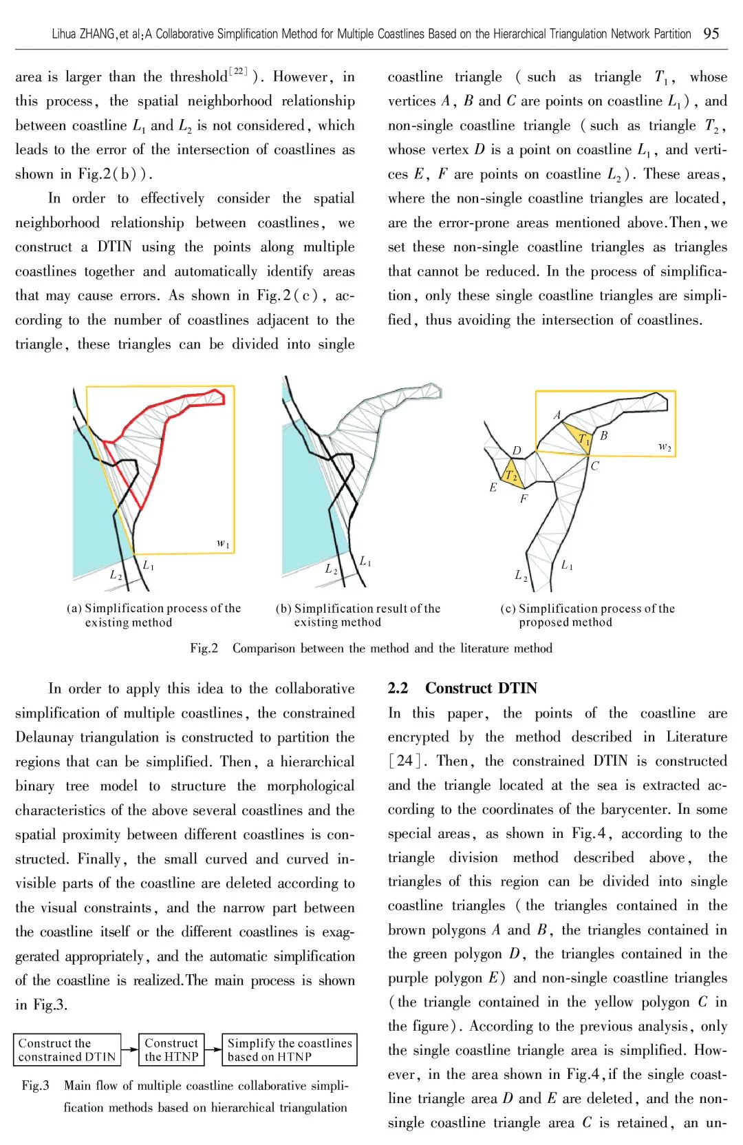 张立华唐露露贾帅东戴泽源|《测绘学报（英文版）》（JGGS）精选论文
