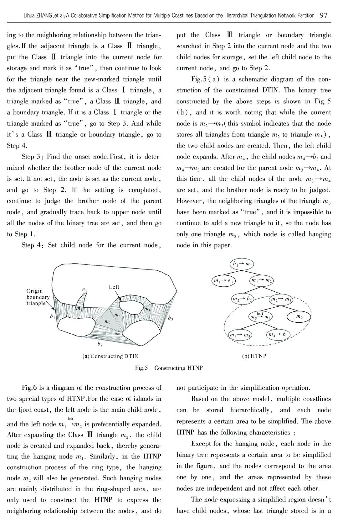 张立华唐露露贾帅东戴泽源|《测绘学报（英文版）》（JGGS）精选论文