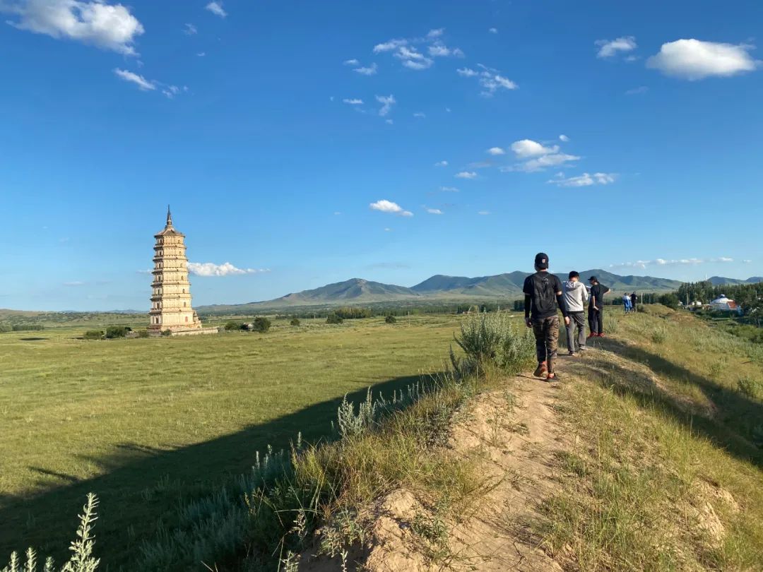 国庆旅游攻略内蒙,内蒙古之旅第一天