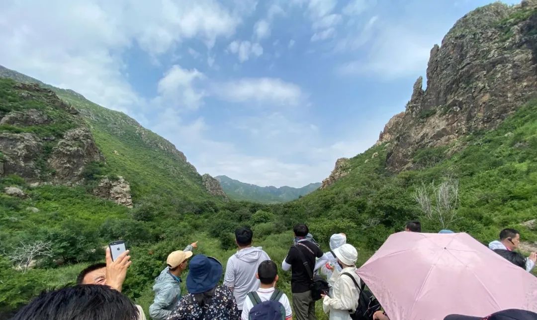 国庆旅游攻略内蒙,内蒙古之旅第一天