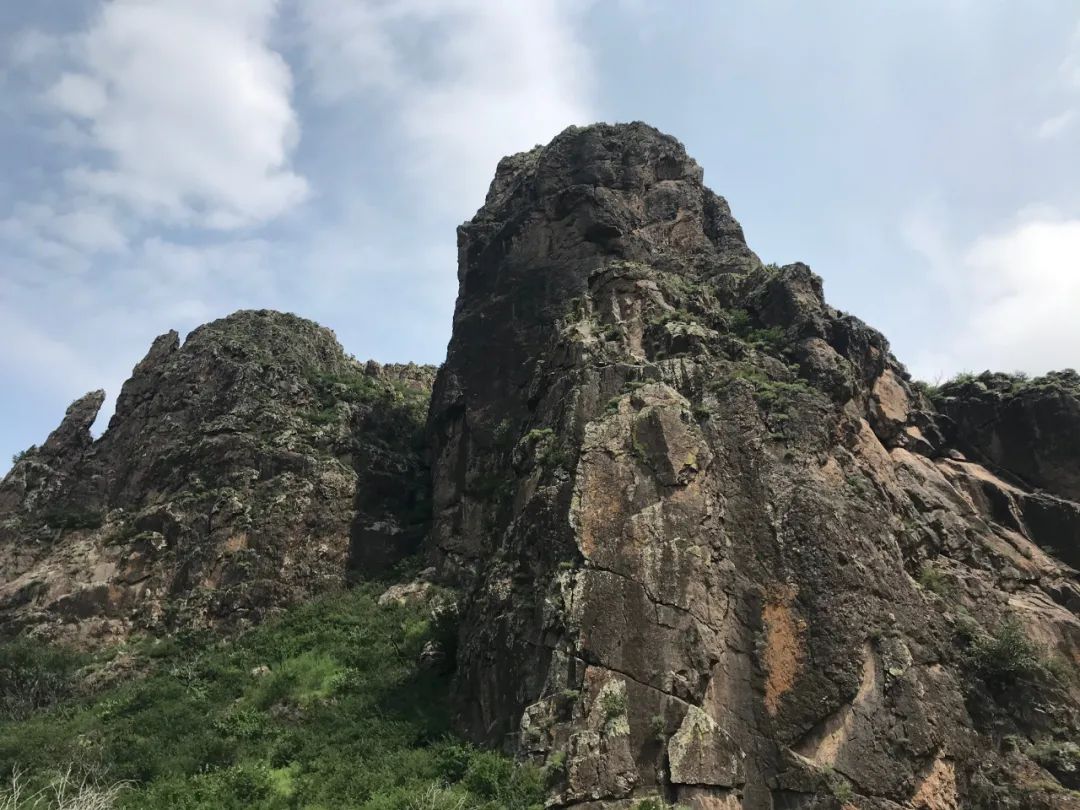 国庆旅游攻略内蒙,内蒙古之旅第一天