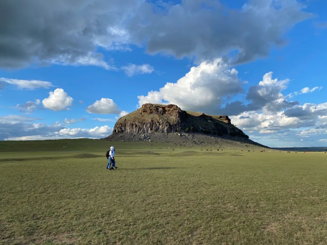 国庆旅游攻略内蒙,内蒙古之旅第一天