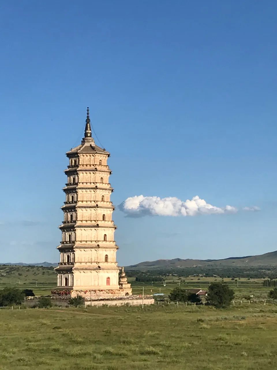 国庆旅游攻略内蒙,内蒙古之旅第一天