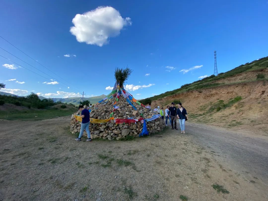国庆旅游攻略内蒙,内蒙古之旅第一天