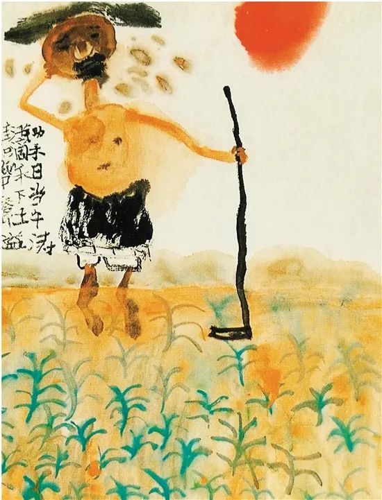 儿童水墨画教学题材有哪些,儿童水墨画教学设计