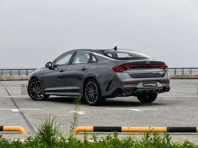 车评起亚k5凯酷,大神说车新能源