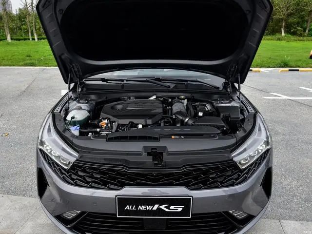 车评起亚k5凯酷,大神说车新能源