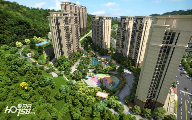 肇庆恒大梦幻主题公园,肇庆高要恒大城2021