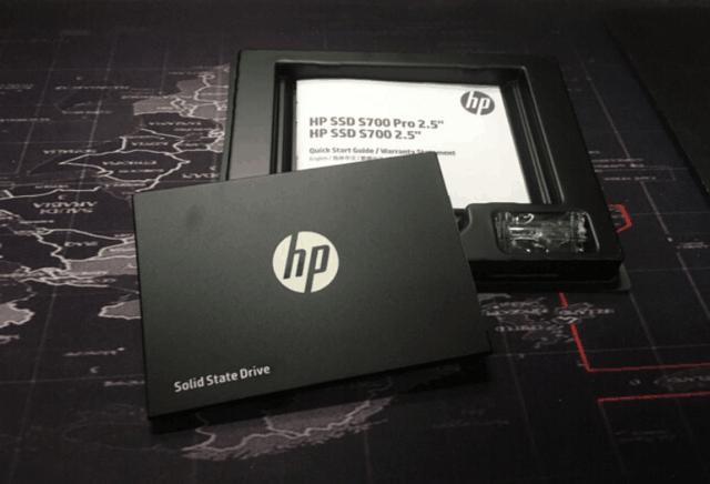 惠普s700固态硬盘是什么颗粒,惠普固态硬盘s700m.2