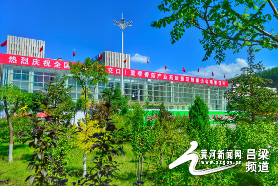 激活交口夏菇新动能蹚出一条高质量发展新路子——全国（山西·交口）夏季香菇产业高质量发展推进会召开