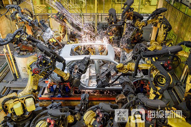 烟台高质量发展新闻发布会,烟台动能转换产业技术成果对接