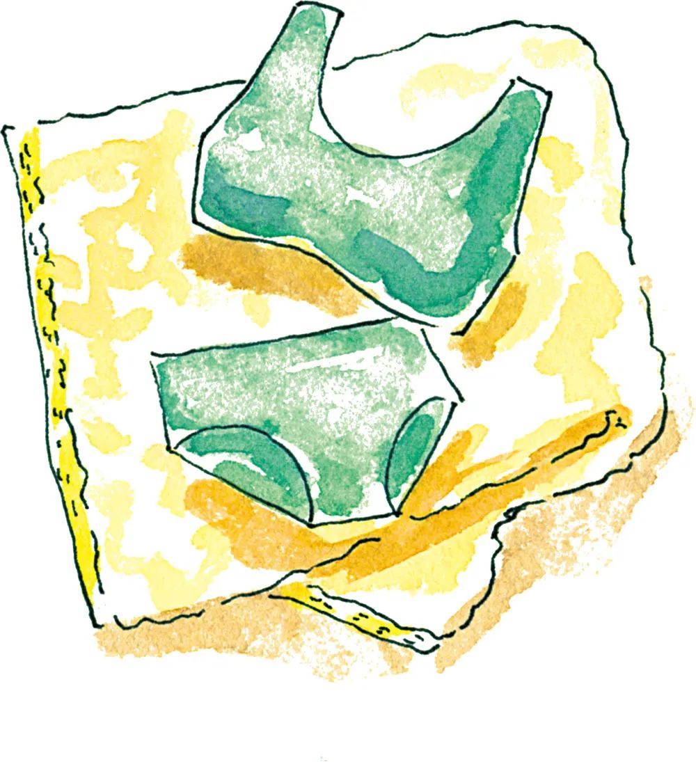 每刻美丨周末保养时刻关于敏感部位的护理……