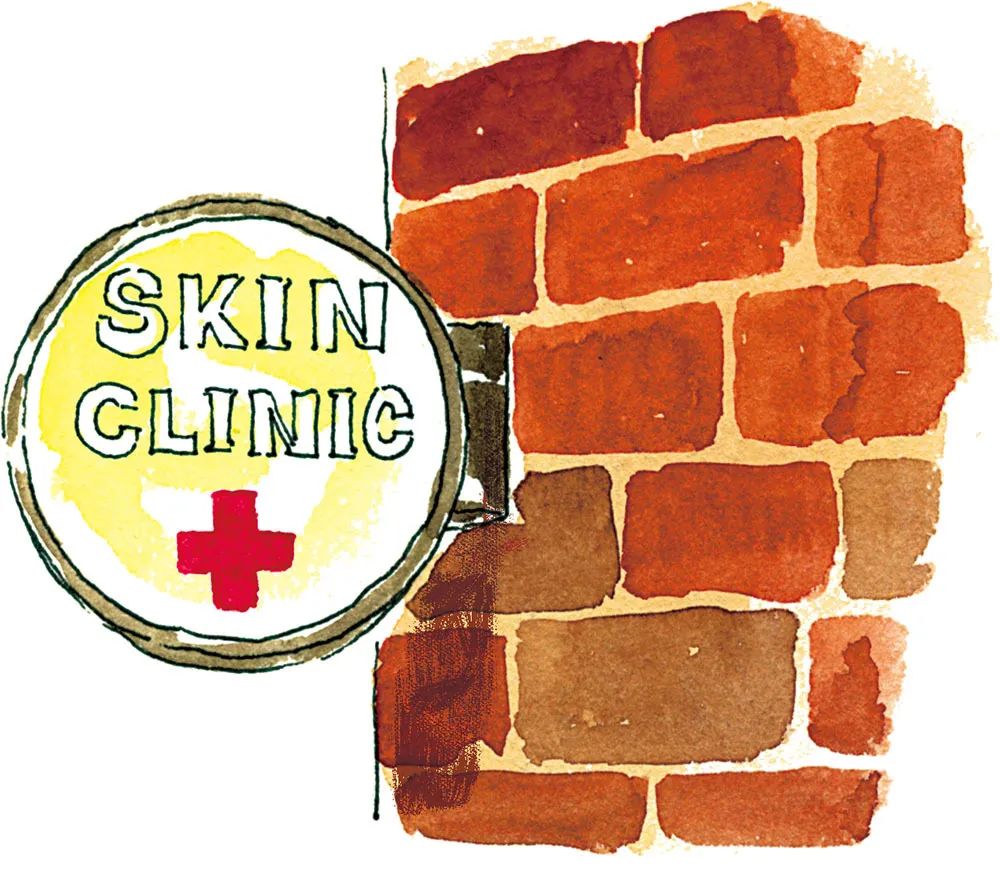 每刻美丨周末保养时刻关于敏感部位的护理……