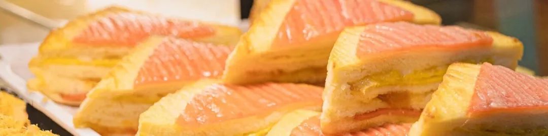 老地点西饼屋,老街西饼屋