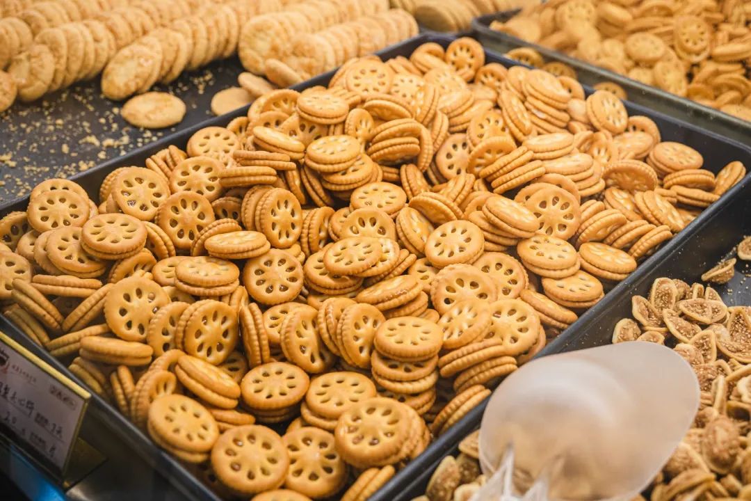 老地点西饼屋,老街西饼屋