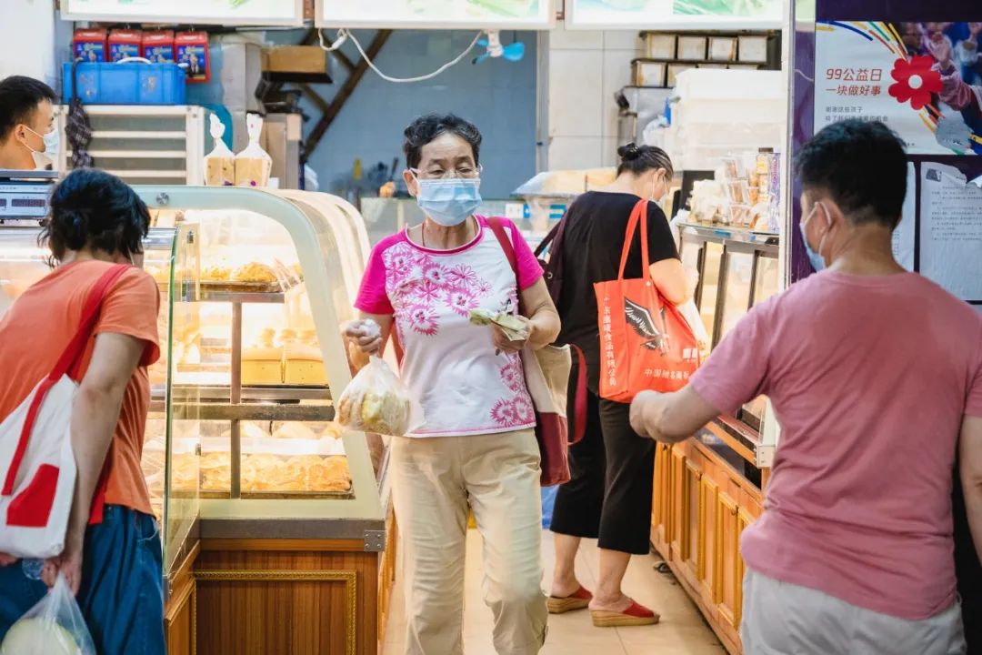 老地点西饼屋,老街西饼屋