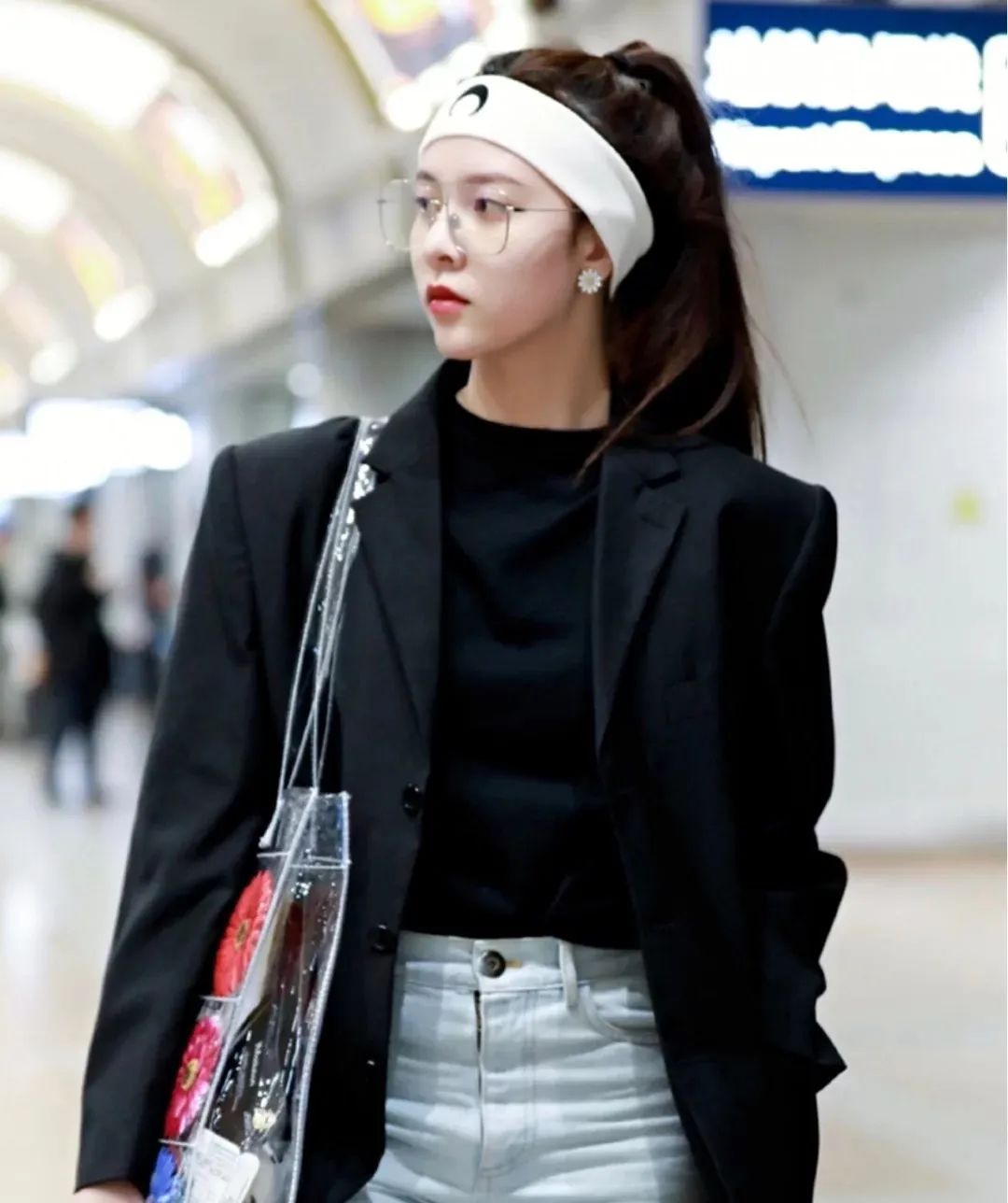 jennie凭什么被称为人间香奈儿,jennie身材五五分人间香奈儿