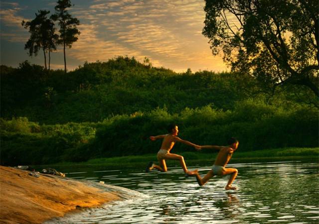 鄱阳最美的地方,鄱阳最漂亮的景点