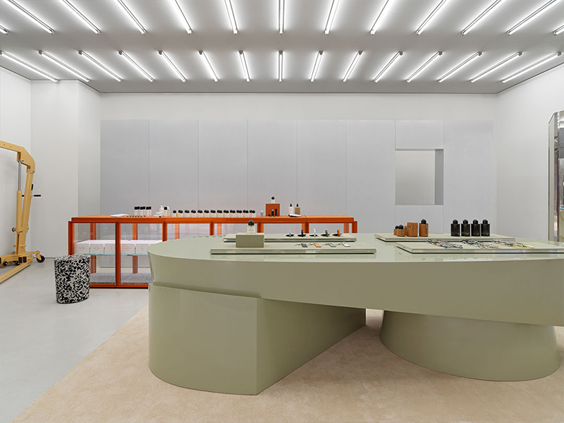 今日消费资讯:BYREDO在深圳和北京开出新店、郭麒麟出任高夫品牌代言人和京东居家代言人