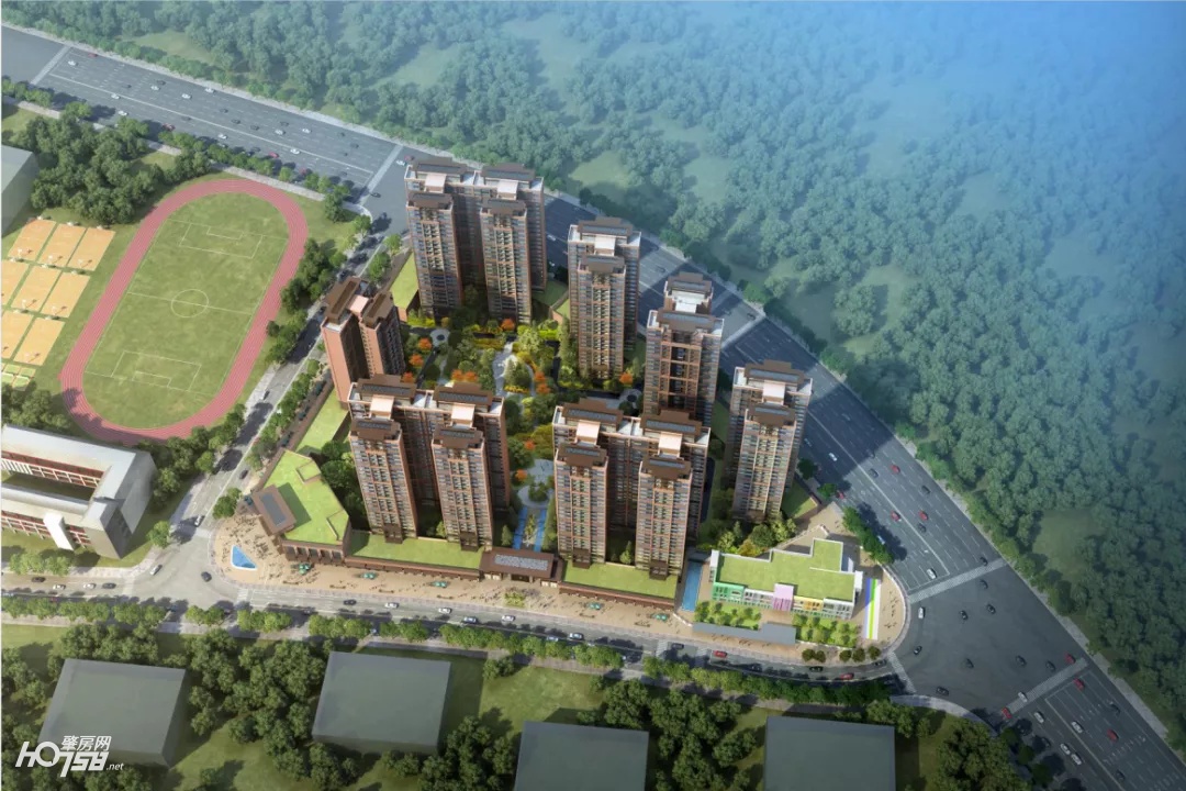 美好人居楼盘介绍,为美好而来打造宜居住宅