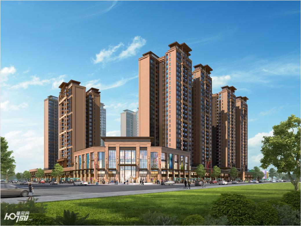 美好人居楼盘介绍,为美好而来打造宜居住宅