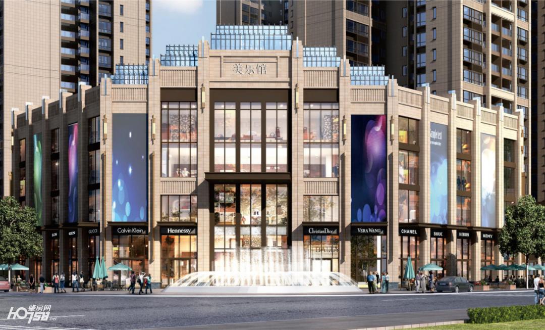 美好人居楼盘介绍,为美好而来打造宜居住宅