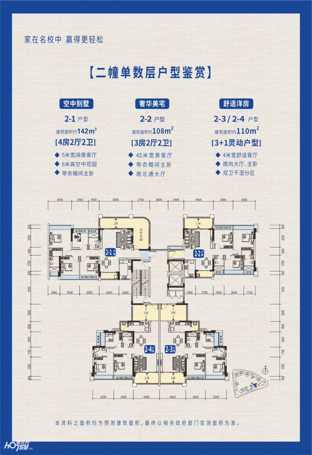 美好人居楼盘介绍,为美好而来打造宜居住宅