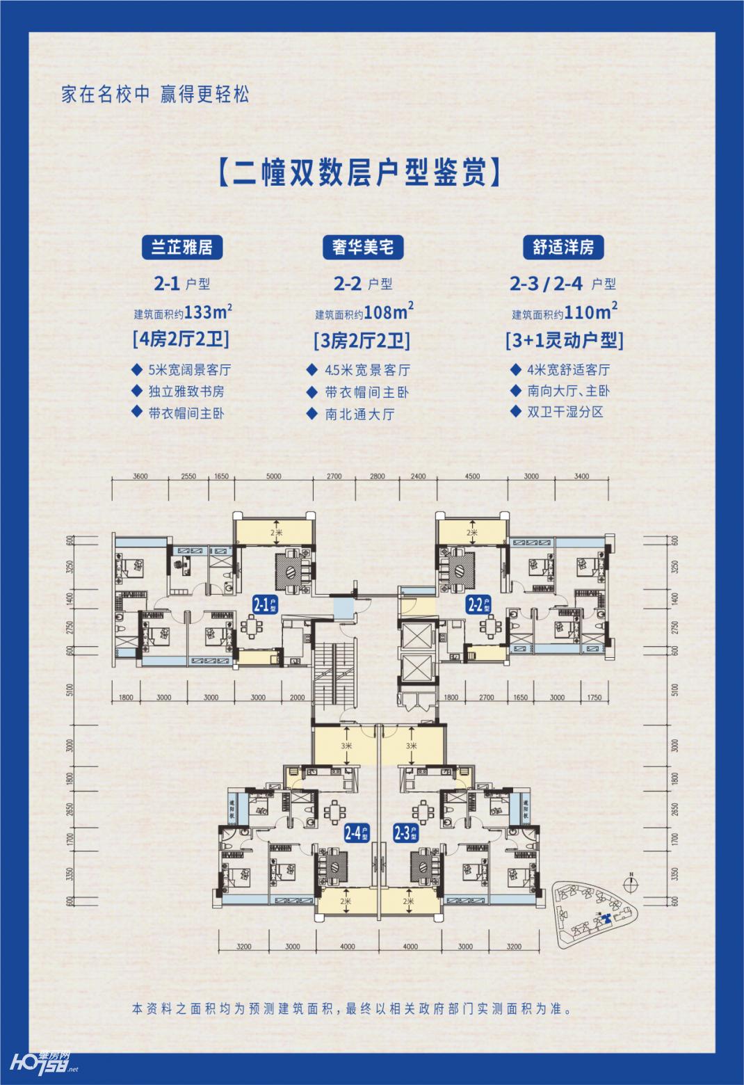 美好人居楼盘介绍,为美好而来打造宜居住宅