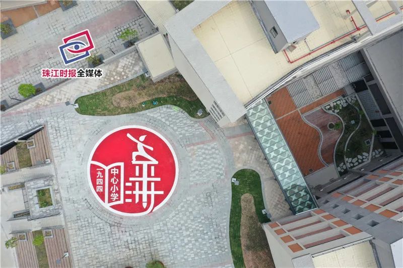 怡海五小对比平洲中心小学,佛山市怡海第五小学竣工时间