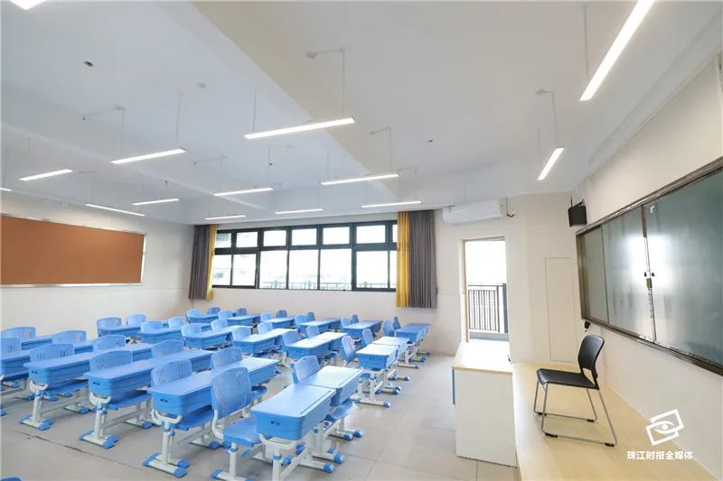 怡海五小对比平洲中心小学,佛山市怡海第五小学竣工时间