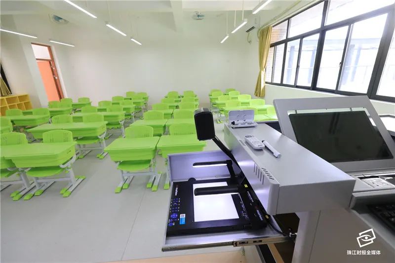 怡海五小对比平洲中心小学,佛山市怡海第五小学竣工时间