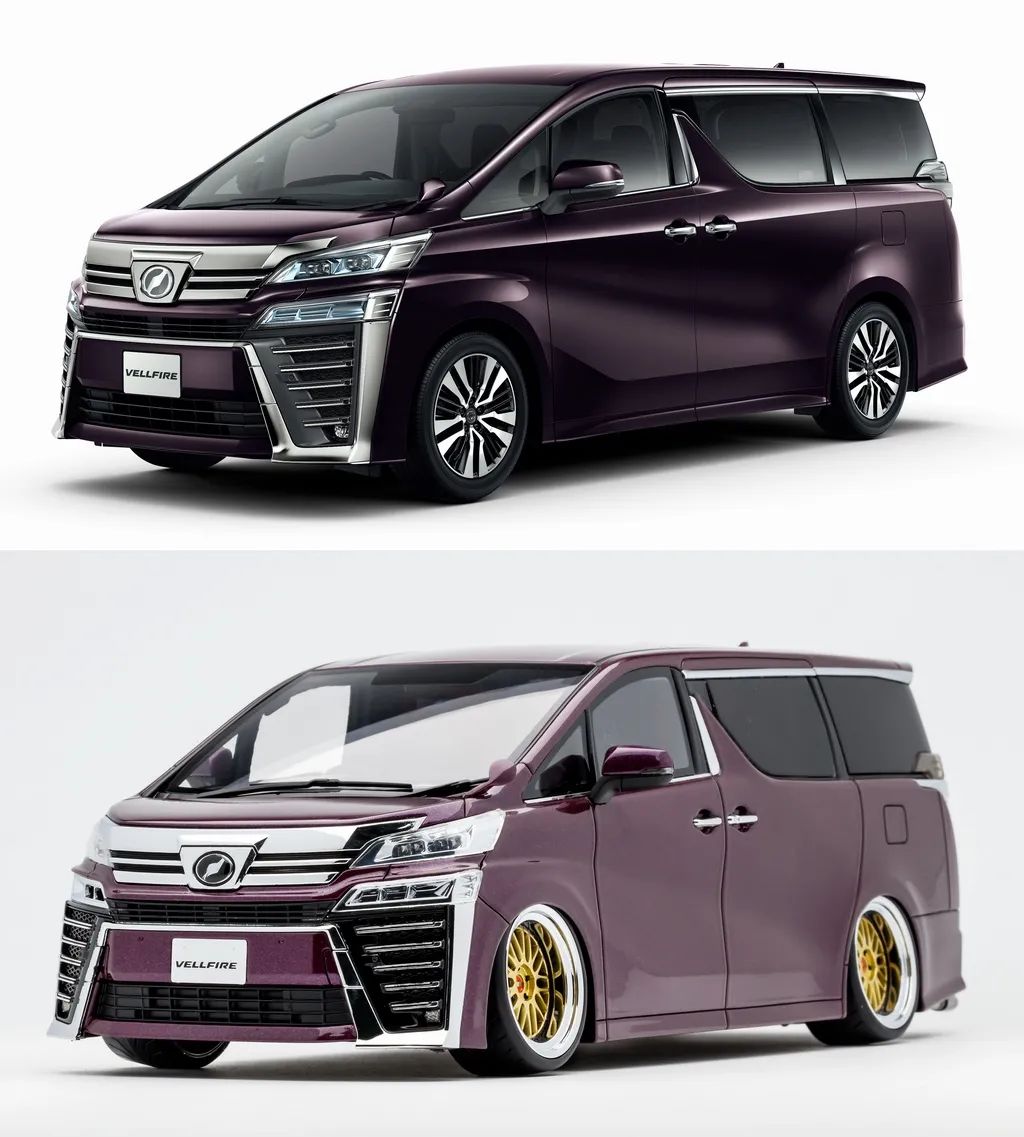 丰田埃尔法与威尔法有什么不同,埃尔法威尔法有啥不同