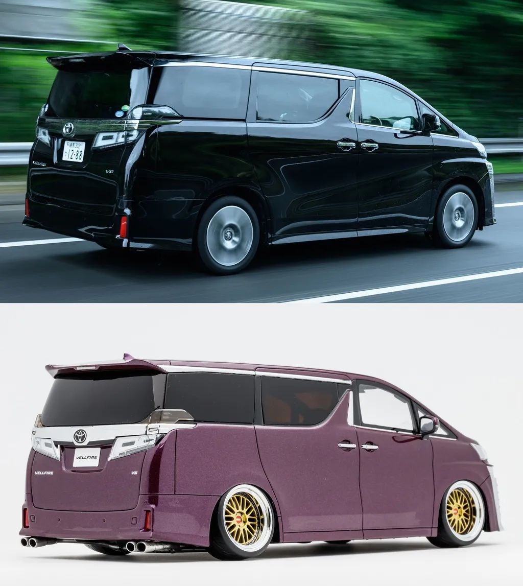 丰田埃尔法与威尔法有什么不同,埃尔法威尔法有啥不同