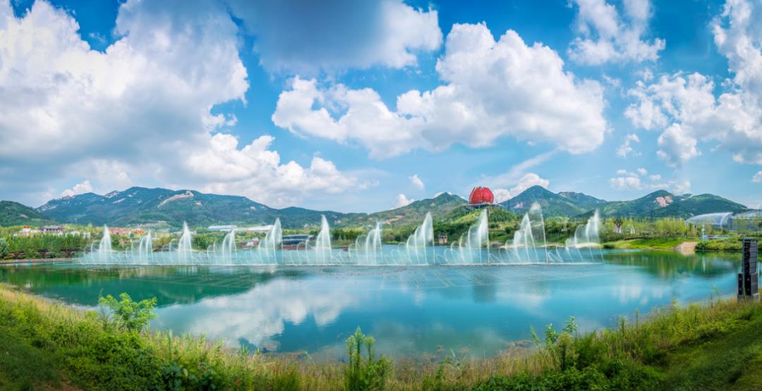 青岛世博园植物馆和中华园,青岛世博园景区植物馆介绍