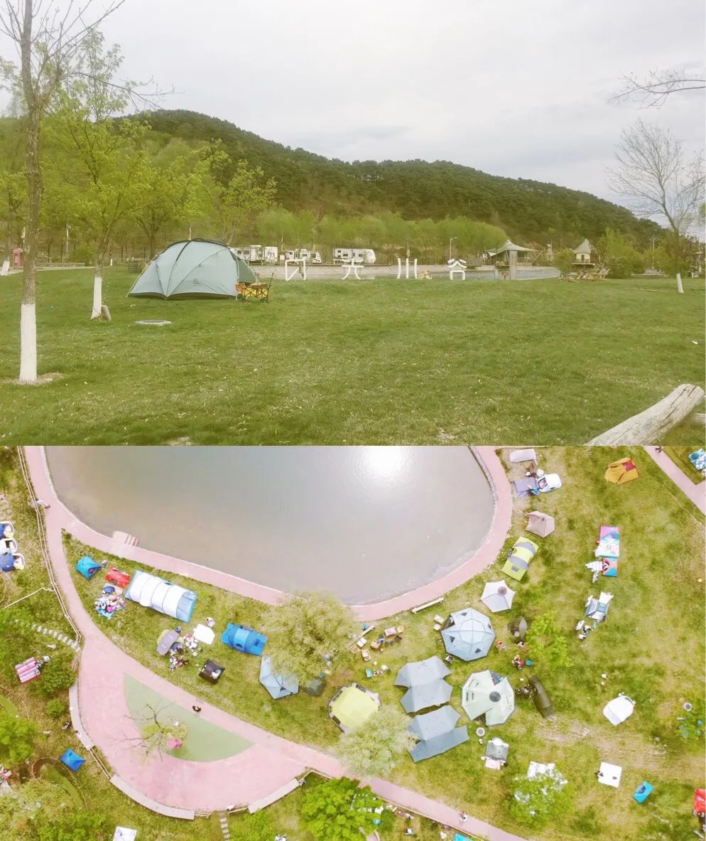 让我们一起去露营一起快乐,与你一起去露营